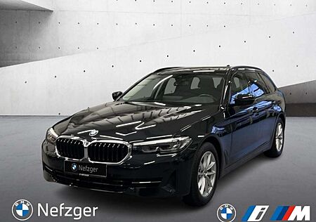 BMW 520 d Touring Mild-Hybrid el. Panorama SHZ DAB