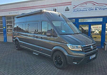 VW Crafter Volkswagen Grand California 680 Dachklima*Dieselheiz*Lithiu