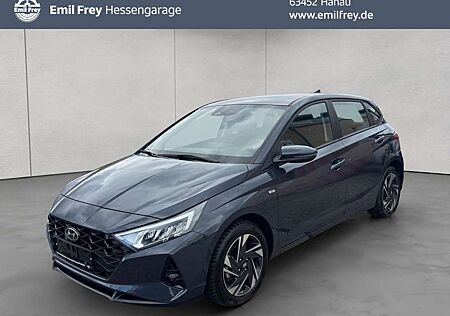 Hyundai i20 1.0 T-GDI 48V-Hybrid DCT Trend