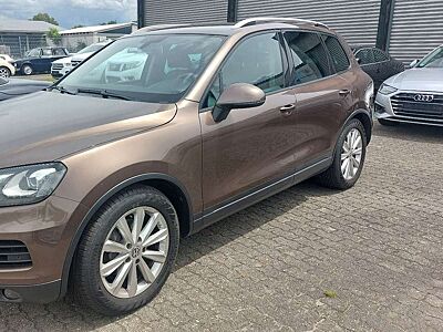 Volkswagen Touareg V6 TDI BMT
