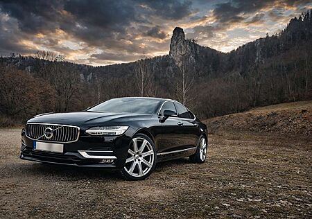 Volvo S90 D5 AWD Inscription 360 | B&W