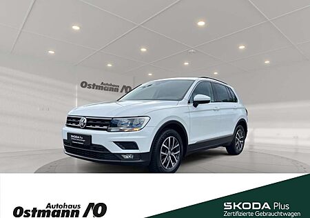 VW Tiguan Volkswagen Comfortline 110kw TDI *SmartLink*PDC VO/HI
