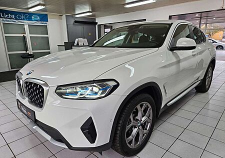 BMW X4 xDrive 30 d *AUT.*LEDER*NAVI*SPORTSITZE*KAM*