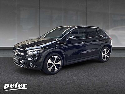 Mercedes-Benz GLA 220 4MATIC NIGHT+19"+MBEAM+PANORAMA+360°+AHK