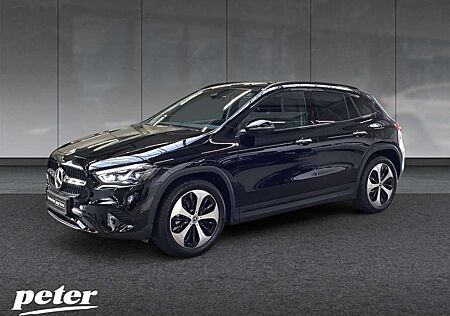 Mercedes-Benz GLA 220 4MATIC NIGHT+19"+MBEAM+PANORAMA+360°+AHK