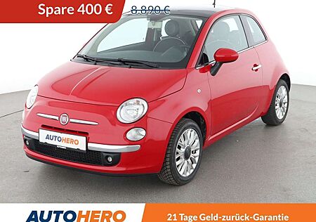 Fiat 500 1.2 Lounge *PANO*KLIMA*GARANTIE*