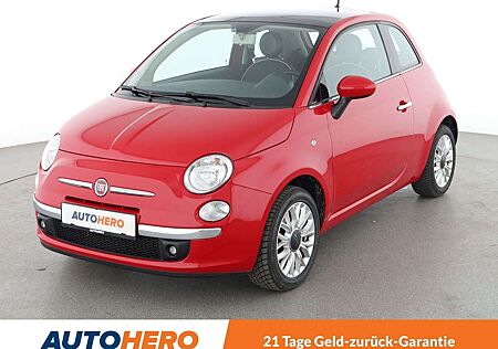 Fiat 500 1.2 Lounge *PANO*KLIMA*GARANTIE*