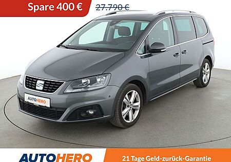 Seat Alhambra 2.0 TDI Xcellence Aut.*NAVI*CAM*PDC*TEMPO*KLIMA*