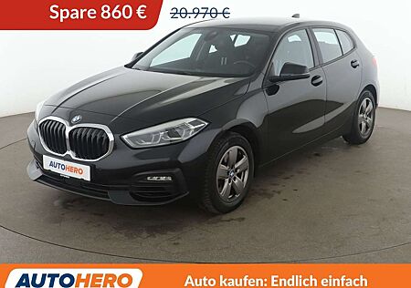 BMW 118i 118 Advantage Aut.*NAVI*LED*TEMPO*PDC*SHZ*