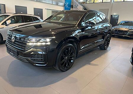 VW Touareg Volkswagen R-Line 4M HUD/MATRIX/360°/DYN/PANO/AHK