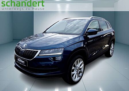 Skoda Karoq 1.5 TSI Style LED Navi AHK Klimaautomatik