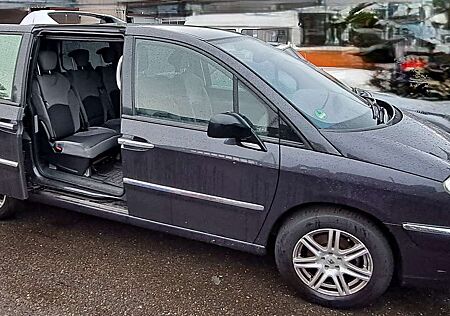 Citroën C8 Citroen Diesel 2.0 HDi Exclusive