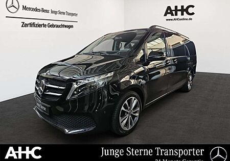 Mercedes-Benz V 300 AVANTGARDE extralang 8 Sitze Airmatic STHZ
