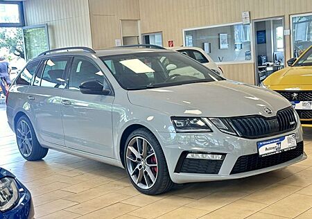 Skoda Octavia RS ACC LED Navi R.Cam Alcantara Ambiente