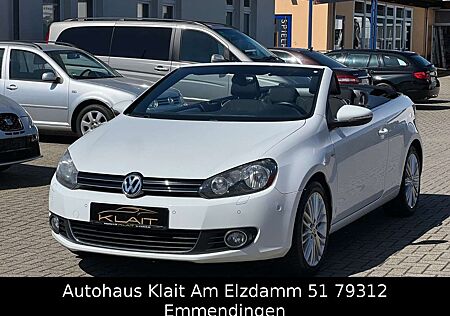 VW Golf Volkswagen VI Cabriolet Cup