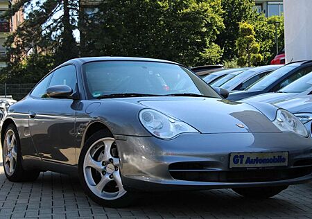 Porsche 996 Carrera 4 Coupe/Autom/Schiebedach/Navi/Klima