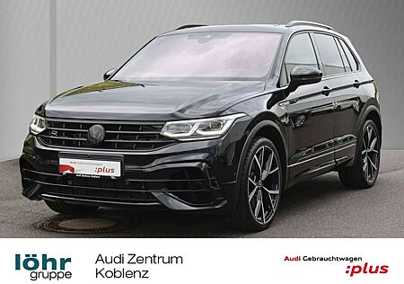 VW Tiguan Volkswagen 2.0 TSI R Navi AHK Panorama Leder Matrix