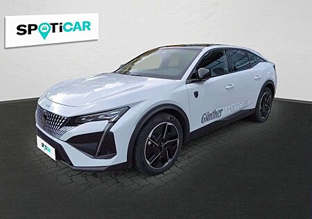 Peugeot 408 Hybrid 145 GT AHK 360°, AHK, Schiebedach