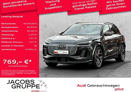 Audi SQ6 S-Sitze/Matrix/Pano/ACC/B&O3D/Kameras