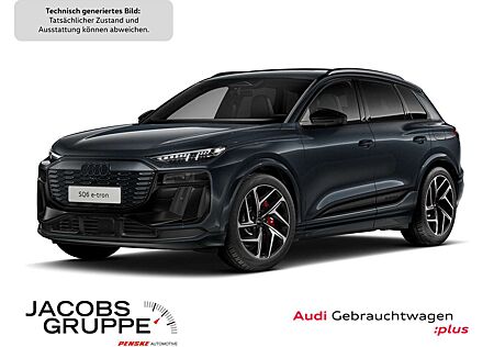 Audi SQ6 S-Sitze/Matrix/Pano/ACC/B&O3D/Kameras