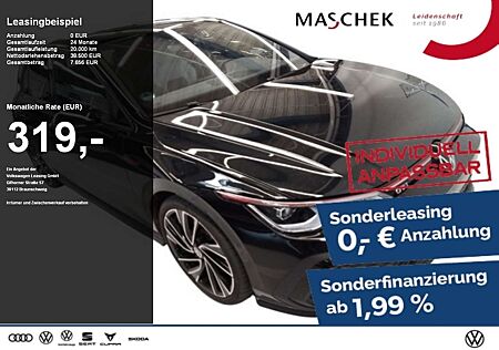 VW Golf GTI Volkswagen 2.0 TSI Sonderleasing! Pano HAK Leder