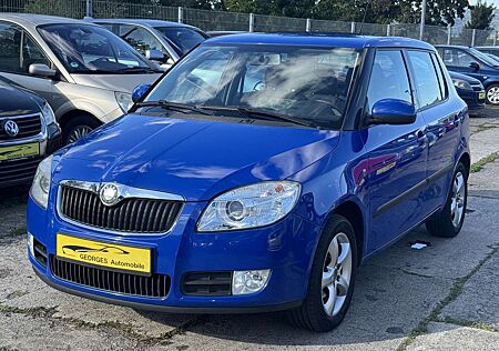 Skoda Fabia II Fließheck 1.6 16V Elegance