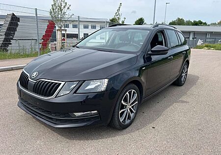 Skoda Octavia Combi Drive 4x4