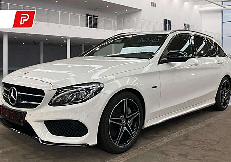 Mercedes-Benz C 350 T e AMG Line 9-G ILS LED NIGHT COMA AHK