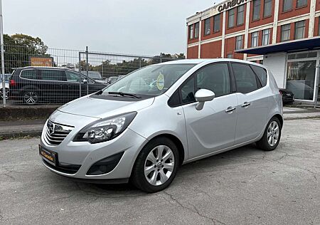 Opel Meriva Innovation NAVI TOP TÜV 06/27 AUTOMATIK EURO5