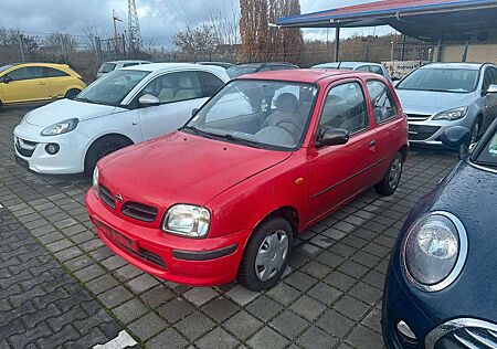 Nissan Micra 1.0 Comfort aus 1.Hand ohne Tüv