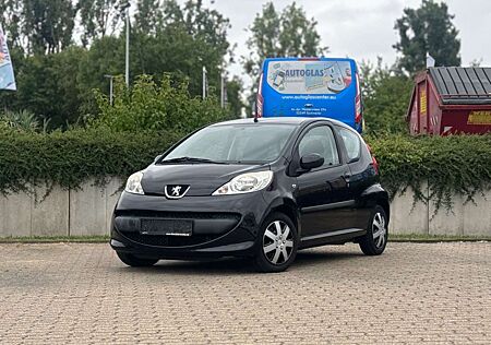 Peugeot 107 Filou*AUTOMATIK*KLIMA*E-PAKET*AUX*TÜV NEU*