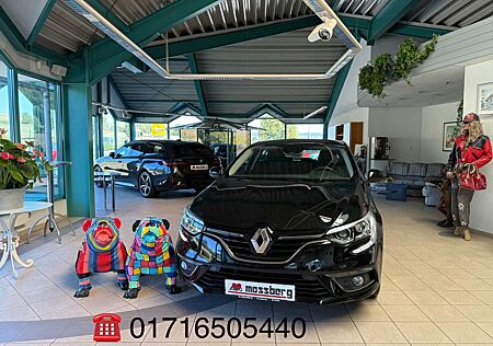 Renault Megane Limited*SITZH.*KAMERA*TEMPOMAT*16"ALU'S*PDC*DAB*