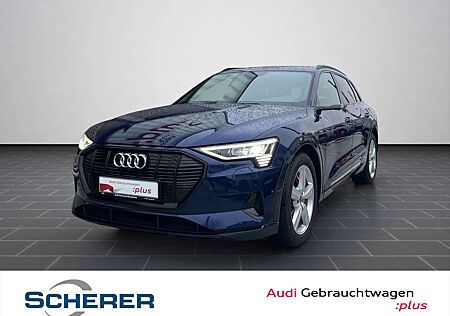 Audi e-tron 55 quattro Advanced PANO HEAD-UP MASSAGE
