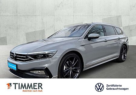 VW Passat Variant Volkswagen Eleg. R-Line 2,0 l TDI 4M DSG *AHK*AREA VIEW*LEDE