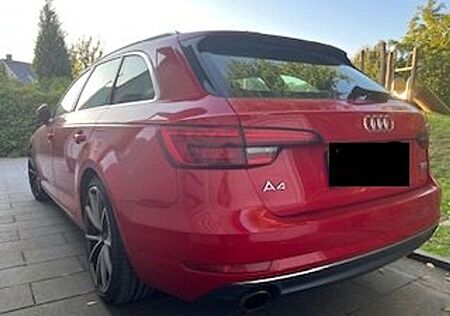 Audi A4 Avant 2.0 TFSI quattro S tronic sport