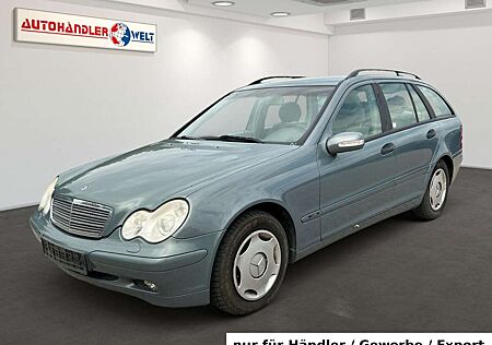Mercedes-Benz C 180 T Kompressor Kombi Xenon