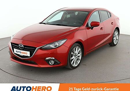 Mazda 3 2.2 Turbodiesel Sports-Line *NAVI*BI-XENON*HEAD-UP