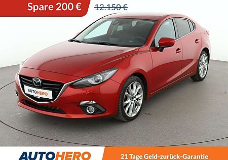 Mazda 3 2.2 Turbodiesel Sports-Line *NAVI*BI-XENON*HEAD-UP