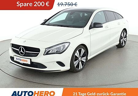 Mercedes-Benz CLA 180 Shooting Brake Urban Aut.*LED*NAVI*
