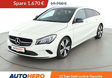 Mercedes-Benz CLA 180 Shooting Brake Urban Aut.*LED*NAVI*