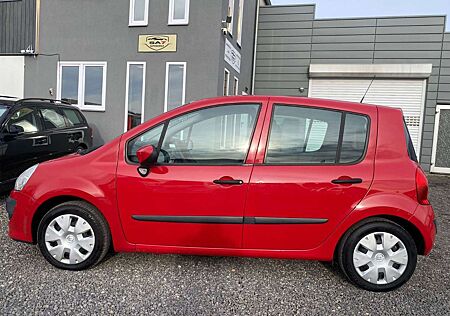 Renault Modus Avantage*2.HD*TüvNeu*Klima*Allwetter*