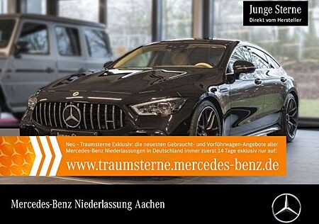 Mercedes-Benz AMG GT 63 Cp. 4M Perf-Abgas Fahrass WideScreen