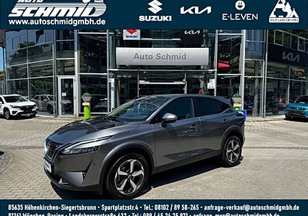 Nissan Qashqai 1.3 DIG-T MHEV N-CONNECTA