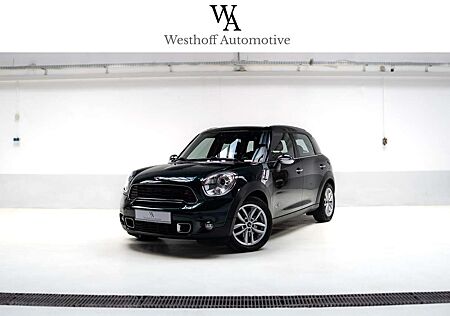 Mini Cooper S All4 Navi Leder Bi-Xenon Pano SHZ Ambiente