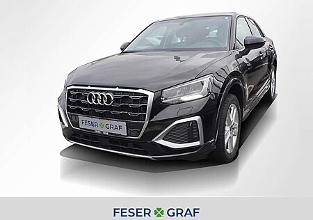 Audi Q2 30 TFSI advanced Navi Sitzh. PDC RüKa LED