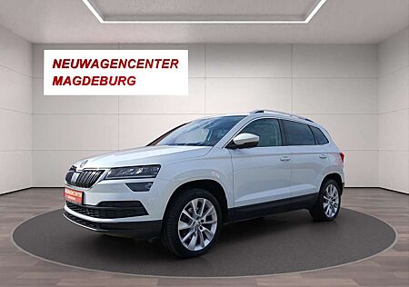 Skoda Karoq 1.5 TSI Style*KAMERA*AHK*ACC*el.H-KLAPPE*SHZ*APP C