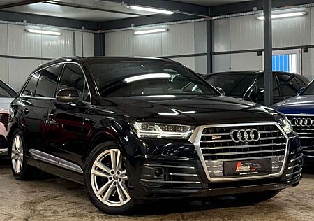 Audi SQ7 7SITZER*ADVANCD*VIR*360*HUD*SOFT*ACC*22*