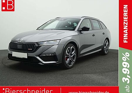 Skoda Octavia Combi 2.0 TSI DSG RS PANO KESSY SUNSET MATRIX ALU