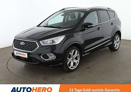 Ford Kuga 1.5 EcoBoost Vignale Aut*NAVI*XENON*ACC*CAM*