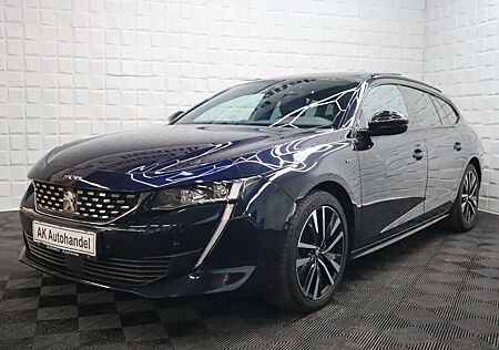 Peugeot 508 SW GT LED Navi Alcantara ACC AHK Kamera PDC